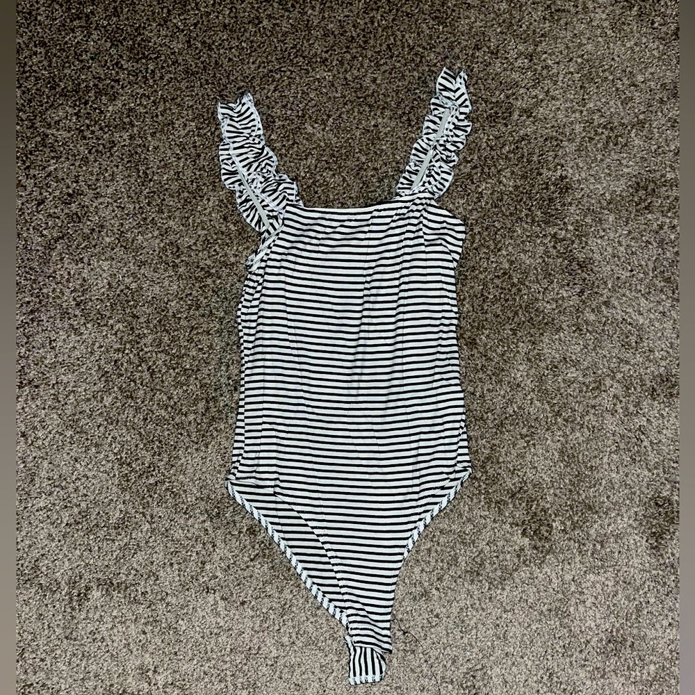 Never worn cute body suit